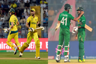 Cricket World Cup 2023  Australia vs Bangladesh  Australia vs Bangladesh Matchday Preview  Glenn Maxwell  Cricket World Cup 2023 Semi Final  ഏകദിന ക്രിക്കറ്റ് ലോകകപ്പ്  ക്രിക്കറ്റ് ലോകകപ്പ് 2023  ഓസ്‌ട്രേലിയ  ബംഗ്ലാദേശ്  ലോകകപ്പ് പോയിന്‍റ് പട്ടിക