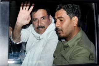 Sanjay Singh will will have to celebrate diwali in jail
