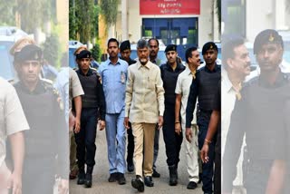 The Andhra Pradesh High Court on Friday posted TDP chief N Chandrababu Naidu's bail petition in the Skill Development Corporation Scam case to November 15.  Currently, Naidu is on a temporary bail in the case until November 28.  Meanwhile, the CID petitioned the High Court to reopen the Amaravati Land Scam, in which Naidu and senior TDP leader P Narayana are named as accused, though the arguments are completed.  Naidu was represented by G Subba Rao in this case wherein he is booked under Section 482 of the CrPC and others.  The High Court adjourned the Amaravati Land Scam case to November 22.