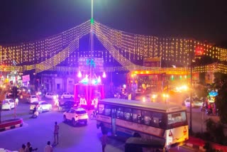 diwali celebration in udaipur