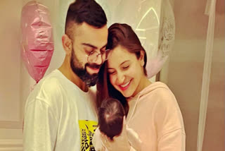 Anushka Sharma and Virat Kohli's ideal Sunday with daughter Vamika is all about 'colouring', 'playing with blocks'