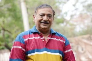 Actor Chandramohan Passed Away