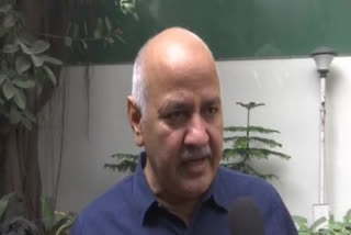 Former Delhi deputy chief minister Manish Sisodia visited his ailing wife, while being escorted by police personnel from from Tihar Jail. A city court has allowed Sisodia to meet his wife. Sisodia who has been jailed in connection with the Delhi Liquor policy scam, was allowed to meet his wife for six hours between 10 am and 4 pm.