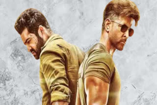Jr NTR to face Hrithik Roshan head on in War 2, dodges body double for action sequences