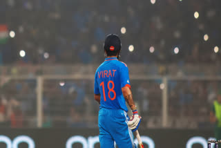 VIRAT KOHLI IS ALL TIME GREAT VIV RICHARDS TELLS INDIA TO STAY POSITIVE ATTACK AT ALL COSTS TO LIFT WORLD CUP 2023