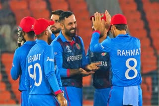 afghanistan team performance  di world cup 2023  afghanistan team  ಅಫ್ಘಾನಿಸ್ತಾನ ಬೌಲಿಂಗ್‌ನಲ್ಲಿ ಬಲಿಷ್ಠ  ಬ್ಯಾಟಿಂಗ್‌ನಲ್ಲಿ ದುರ್ಬಲ ತಂಡ  ವಿಶ್ವಕಪ್​ನಲ್ಲಿ ಅದ್ಭತ ಪ್ರದರ್ಶನ  ಅಫ್ಘಾನಿಸ್ತಾನವು ಬೌಲಿಂಗ್‌ನಲ್ಲಿ ಉತ್ತಮ  ಬ್ಯಾಟಿಂಗ್‌ನಲ್ಲಿ ದುರ್ಬಲ ತಂಡ  ವಿಶ್ವಕಪ್‌ನೊಂದಿಗೆ ಆ ಕಪ್ಪುಚುಕ್ಕೆ  ಅಫ್ಘಾನಿಸ್ತಾನದ ಈ ಸಾಧನೆಗಳು ಸುಳ್ಳಲ್ಲ