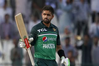 Pak Vs Eng World Cup 2023 Babar Azam