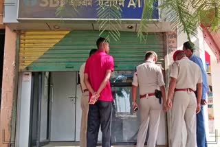 miscreants tried to break ATMs shutters in teok jorhat