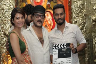 Sakkat Studio's first movie shooting completed