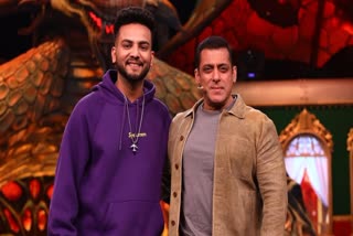 Salman Khan And Elvish Yadav Photo