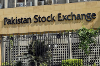 Pakistan stock market