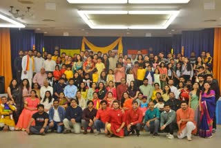 Karnataka Rajyotsava  Celebrate in Germany