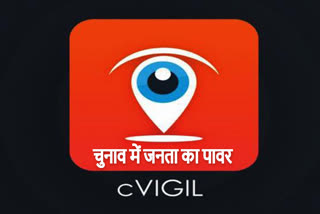 C VIGIL App Power