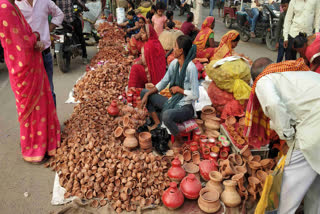 Diwali in Araria