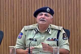 Hyderabad Commissioner Police News