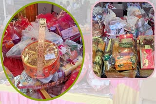 Snacks Gifting On Diwali