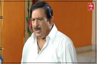 Telugu Actor Chandra Mohan passes away