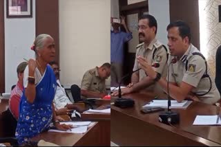 Etv Bharatmeeting-of-public-grievances-in-mangalore-commissioners-office