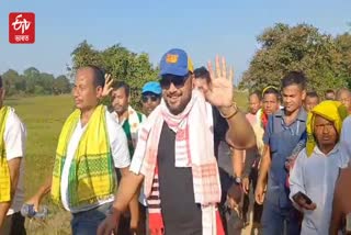 Minister Bimal Borah