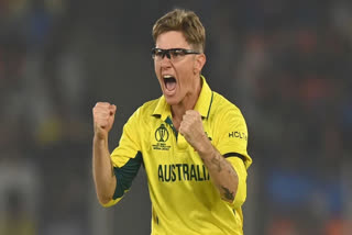 Adam Zampa in World Cup 2023