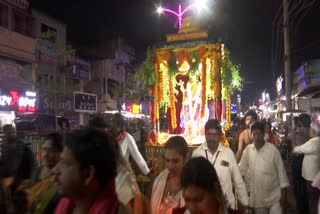 pydithalli_ammavari_kalasa_jyothi_mahotsavam