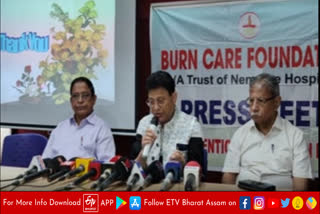 Burn Care Foundation of Namecare