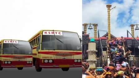 KSRTC travel facility to Pamba  KSRTC  Sabarimala Mandala Makaravilakku preparation  Sabarimala  Pamba  Sabarimala Mandala Makaravilakku  മകരവിളക്ക്  കെഎസ്ആർടിസി  ശബരിമല  പമ്പ