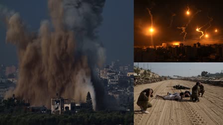 ISRAEL HAMAS WAR