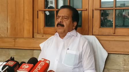 ആലപ്പുഴയിലെ കർഷകന്‍റെ ആത്മഹത്യ  കർഷകൻ ആത്മഹത്യ  ആലപ്പുഴ കർഷകൻ ആത്മഹത്യ  രമേശ് ചെന്നിത്തല  രമേശ് ചെന്നിത്തല കർഷകൻ ആത്മഹത്യ  തകഴി ആത്മഹത്യ  Ramesh Chennithala On Alappuzha farmer suicide  Alappuzha farmer suicide  farmer suicide  Ramesh Chennithala criticize minister G R Anil  ഭക്ഷ്യമന്ത്രി