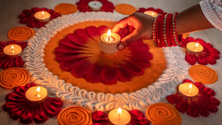 Diwali Rangoli 2023