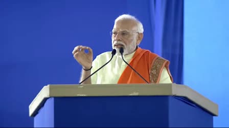 pm modi telangana tour