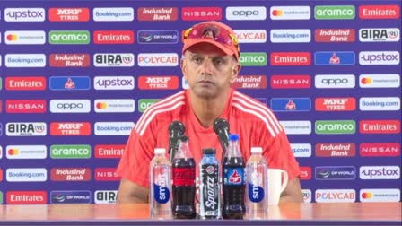 team india head coach rahul dravid