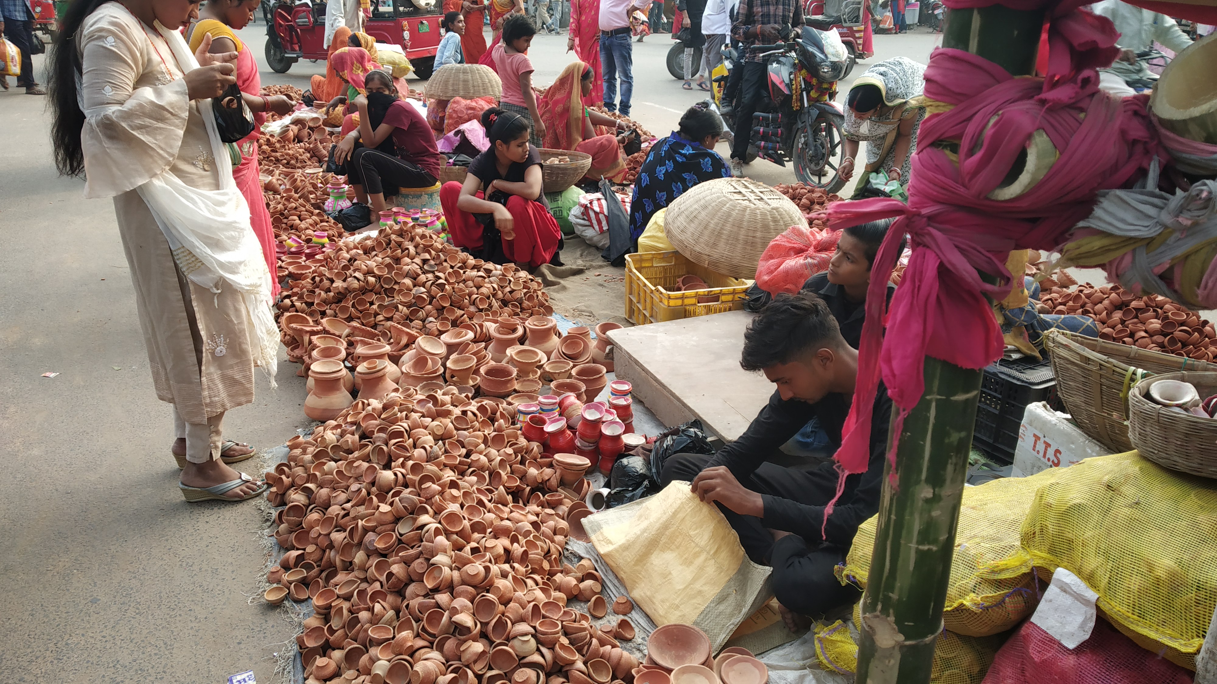 Diwali in Araria