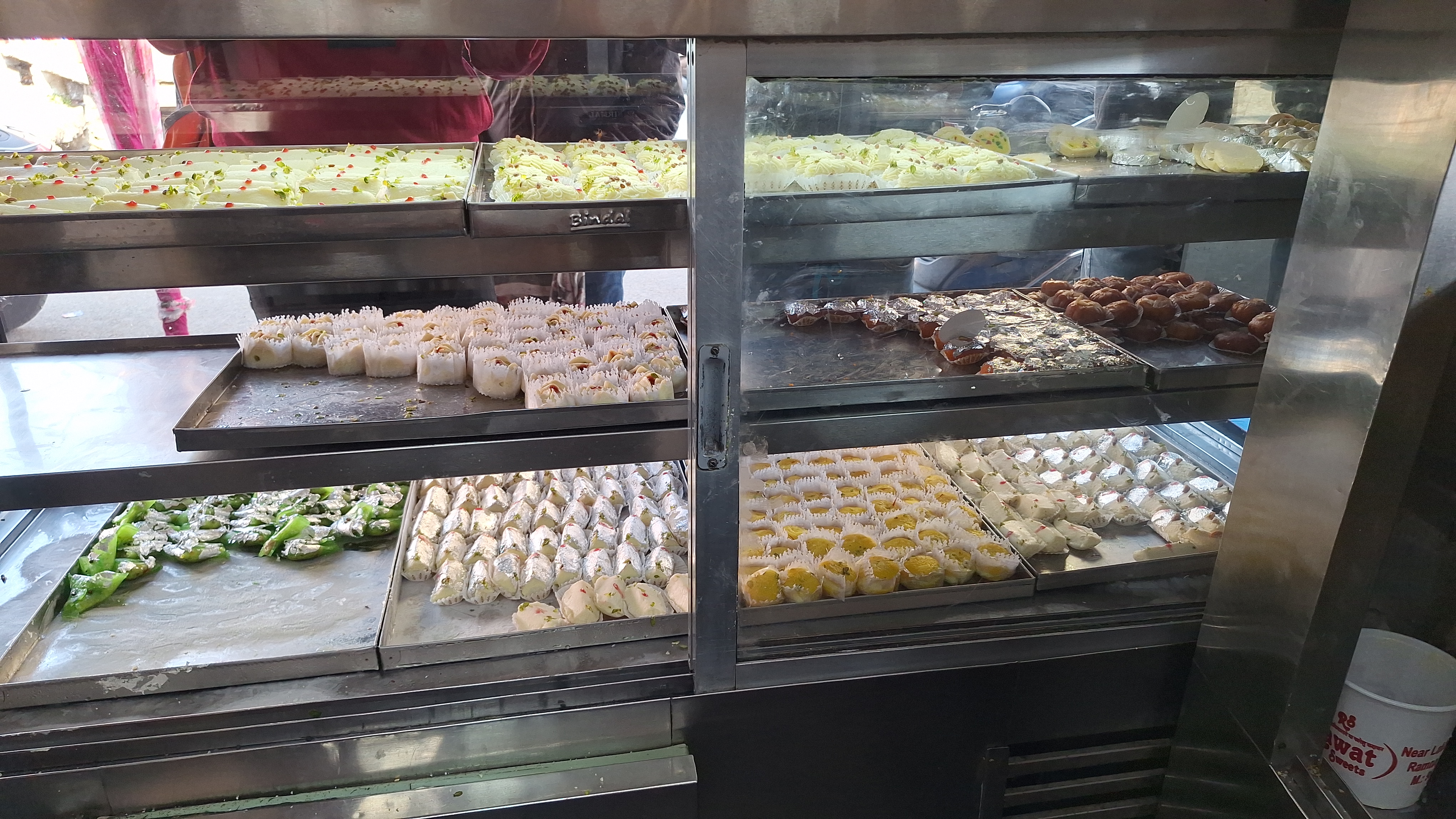 Special sweets for Diwali in Ramnagar