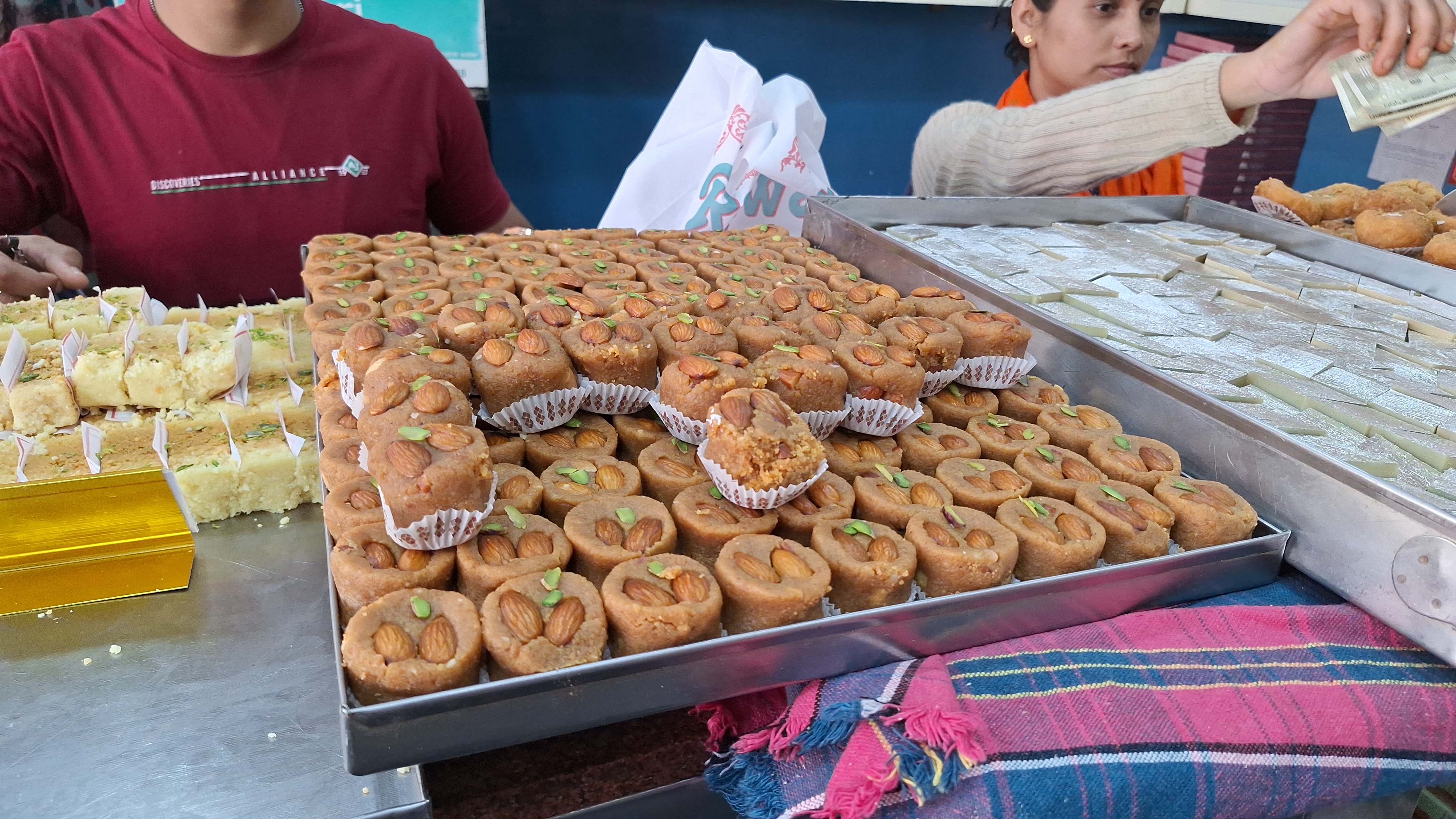 Special sweets for Diwali in Ramnagar