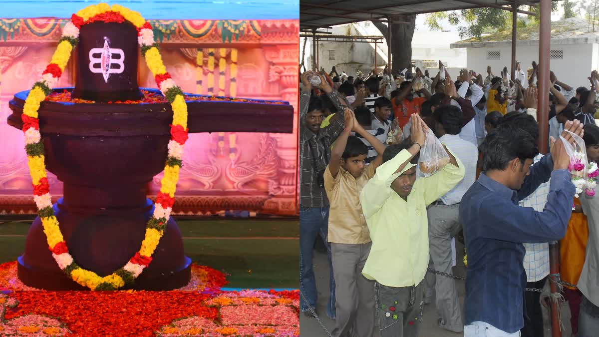 How To Do Pradakshinalu In Temple