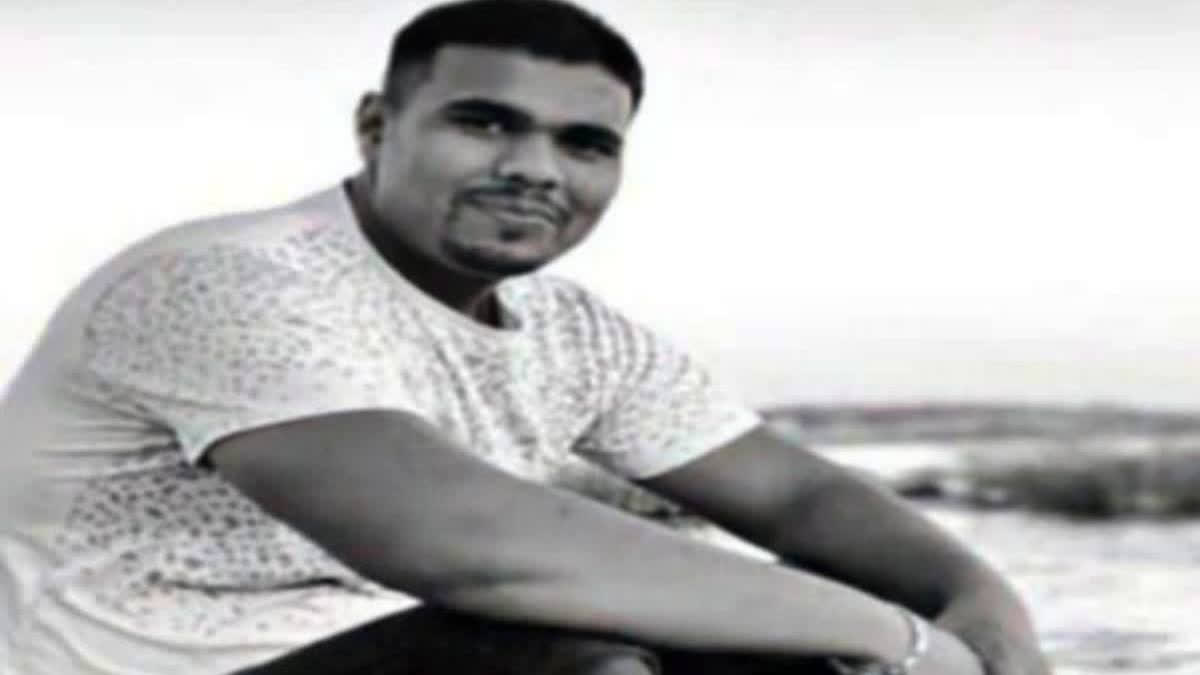 Amit Verma, a national-level shot-put player was found dead in his Bhopal apartment. Police suspect foul play and a post-mortem will confirm the cause of death.