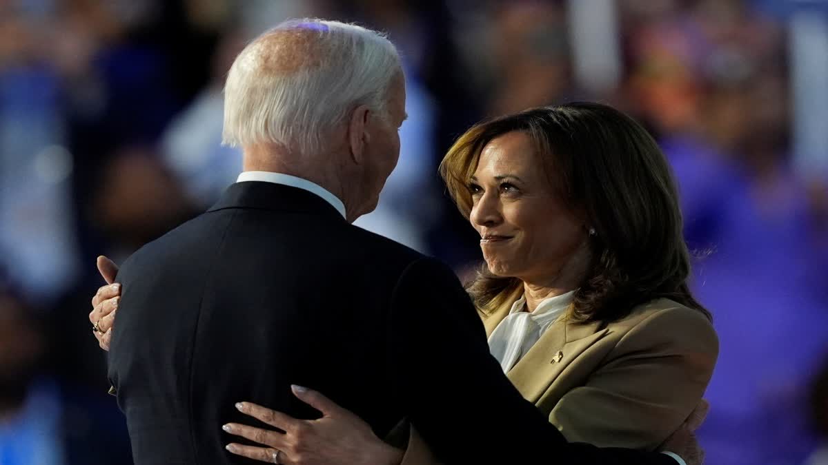 Biden Kamala