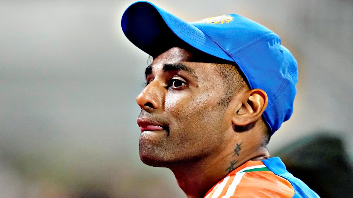 SURYAKUMAR YADAV