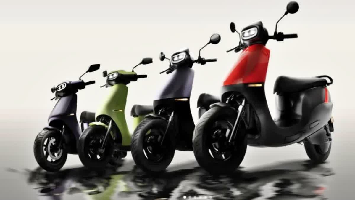 Good news for Ola lovers; 20 new types of scooters from Ola Electric