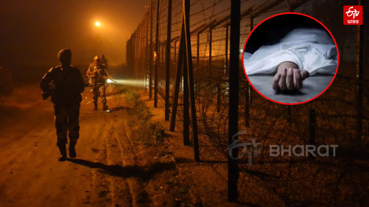 DEATH IN BSF CUSTODY