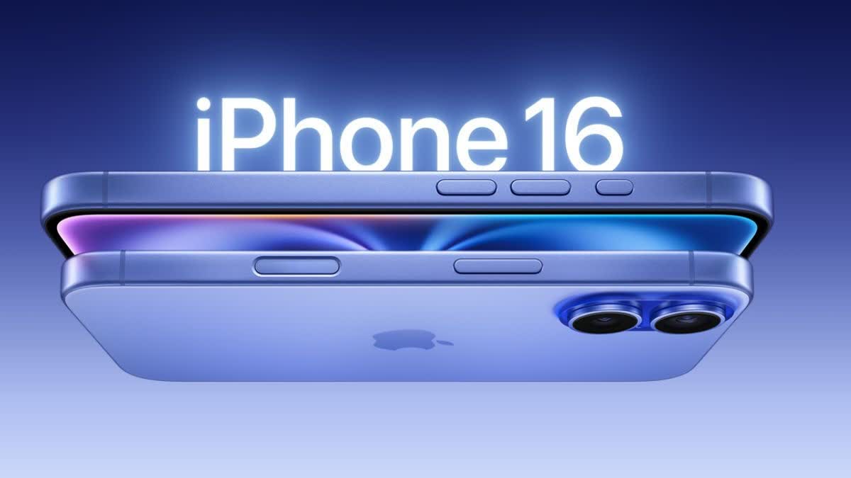 iPhone 16