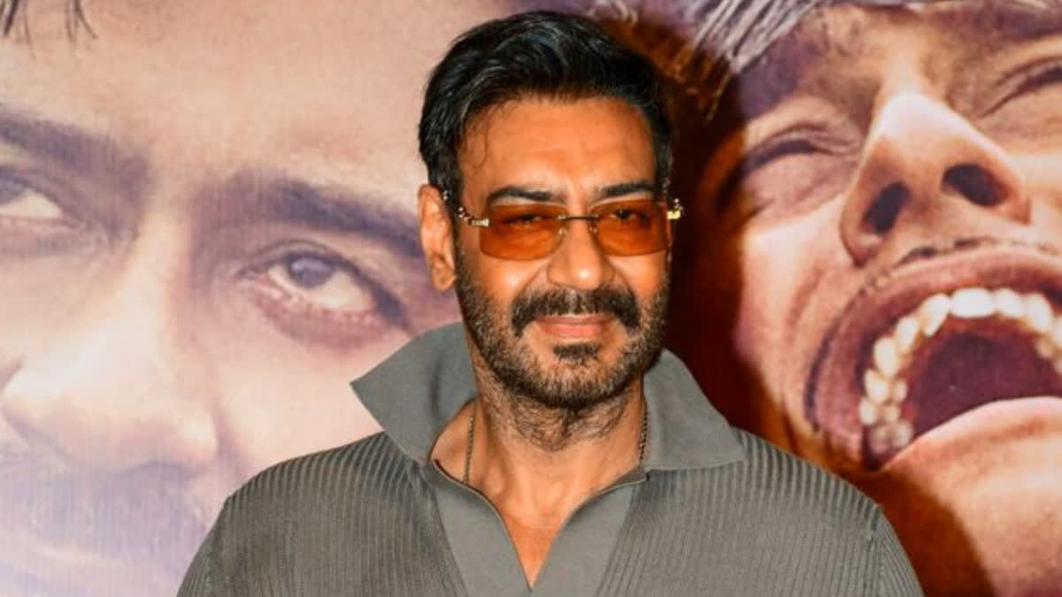 Ajay Devgn