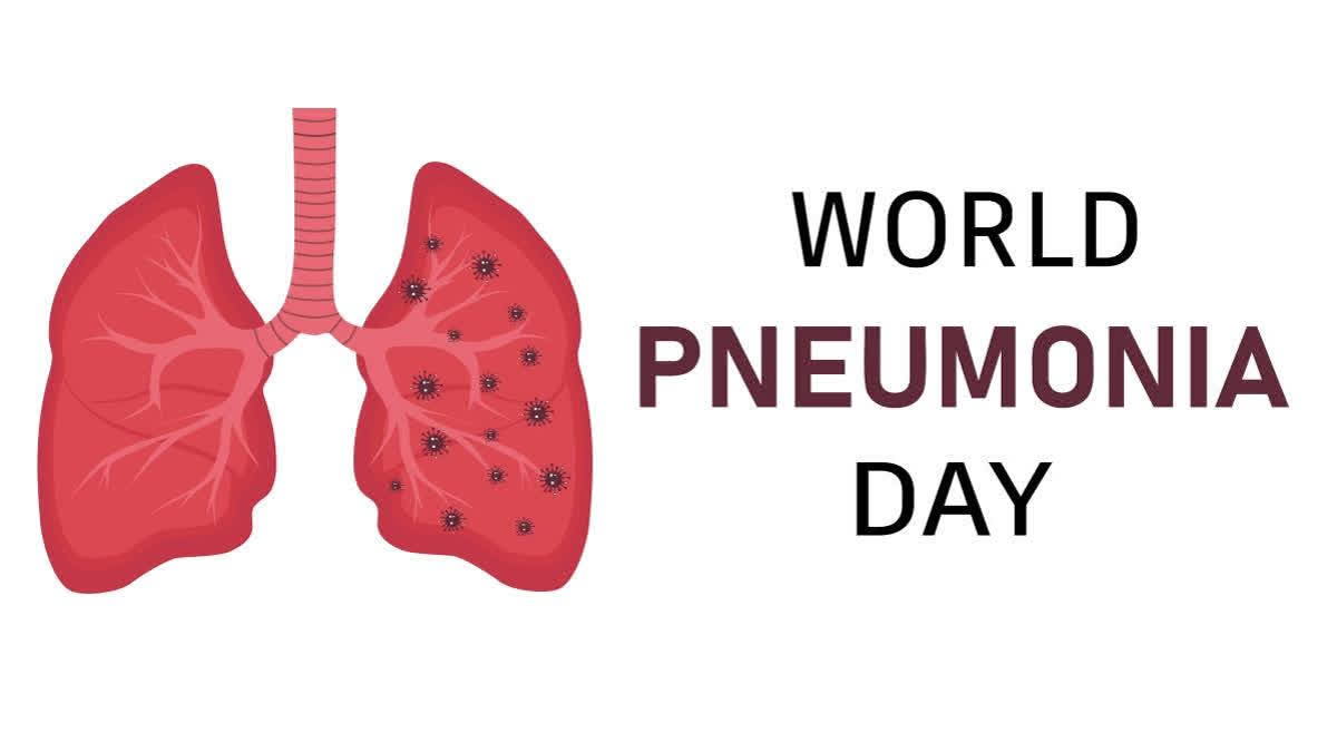 World Pneumonia Day is observed across the world on November 12 every year to create awareness and educate people to combat pneumonia, which is the world’s biggest infectious killer of the elderly and children.