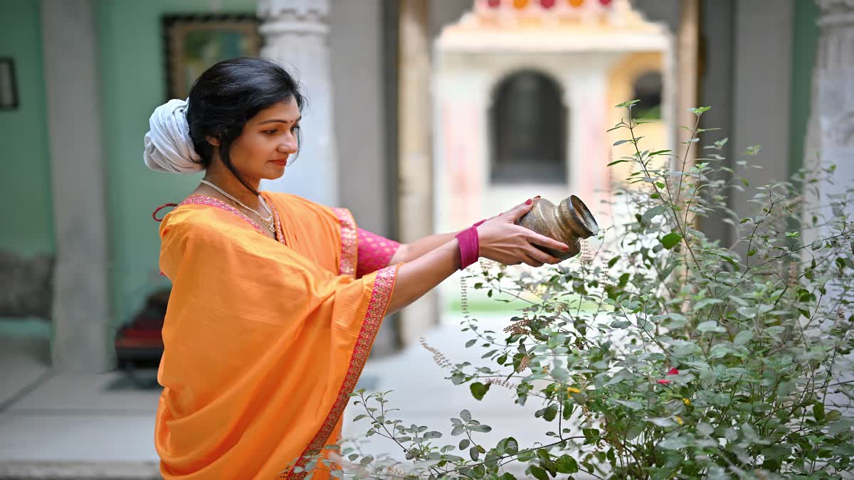 Ksheerabdi Dwadasi Pooja Katha In Telugu