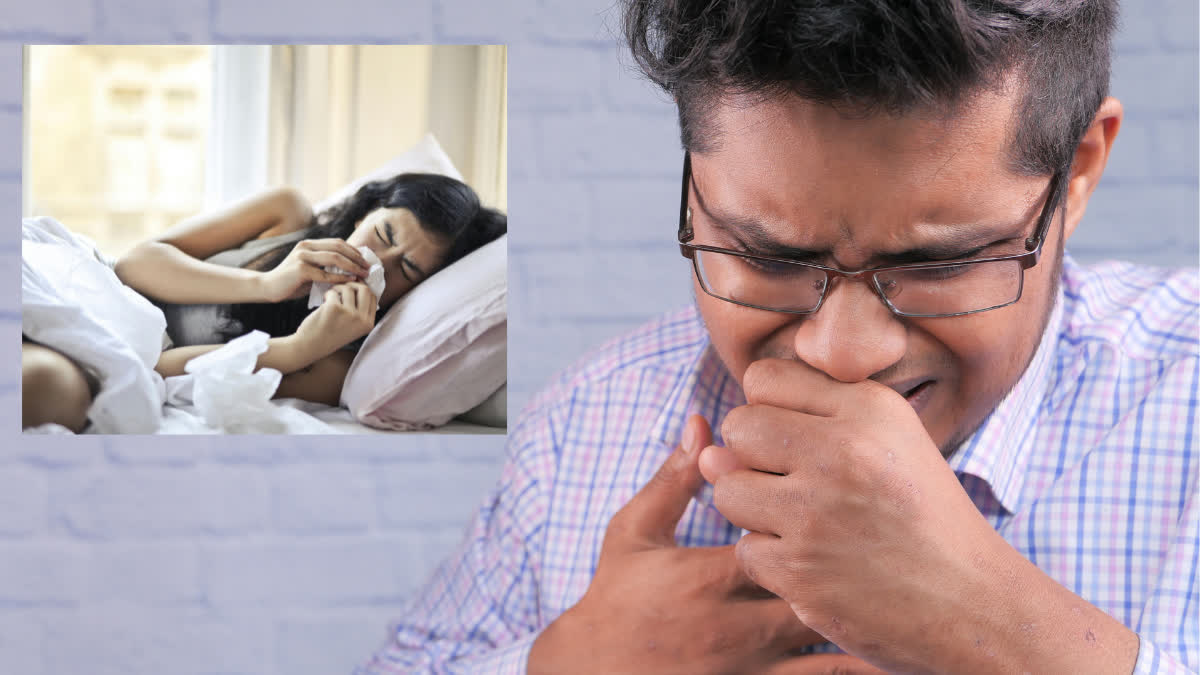 Know which vitamin deficiency causes cold, why do cold and cough occur again and again?