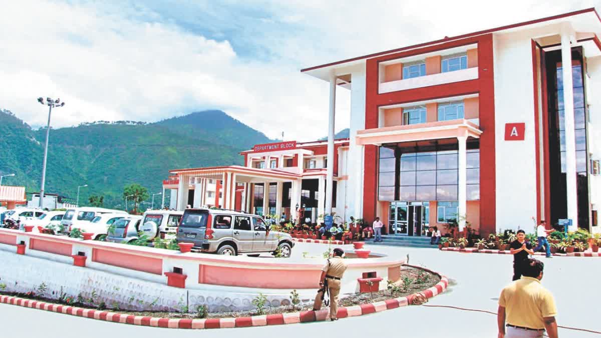 SRINAGAR GARHWAL