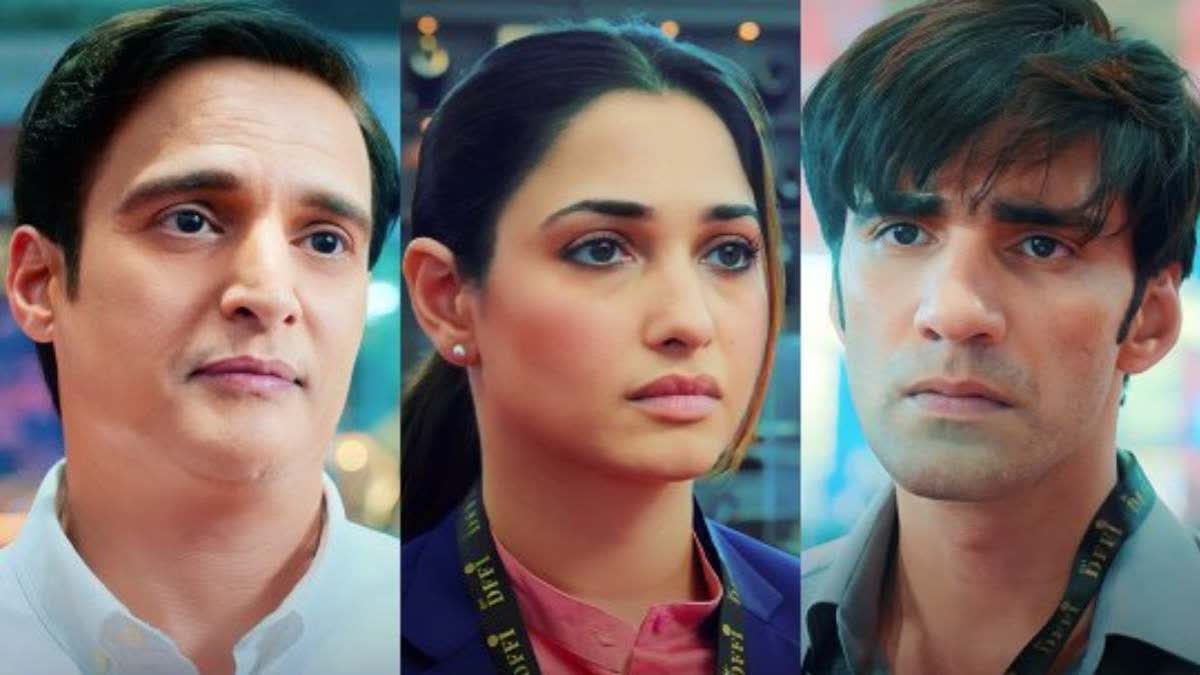 Sikandar Ka Muqaddar trailer promises to be an intense ride that explores a heist and deeper questions of fate and justice.