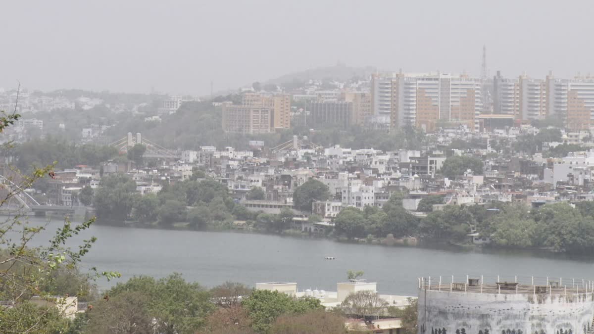 MADHYA PRADESH WEATHER update