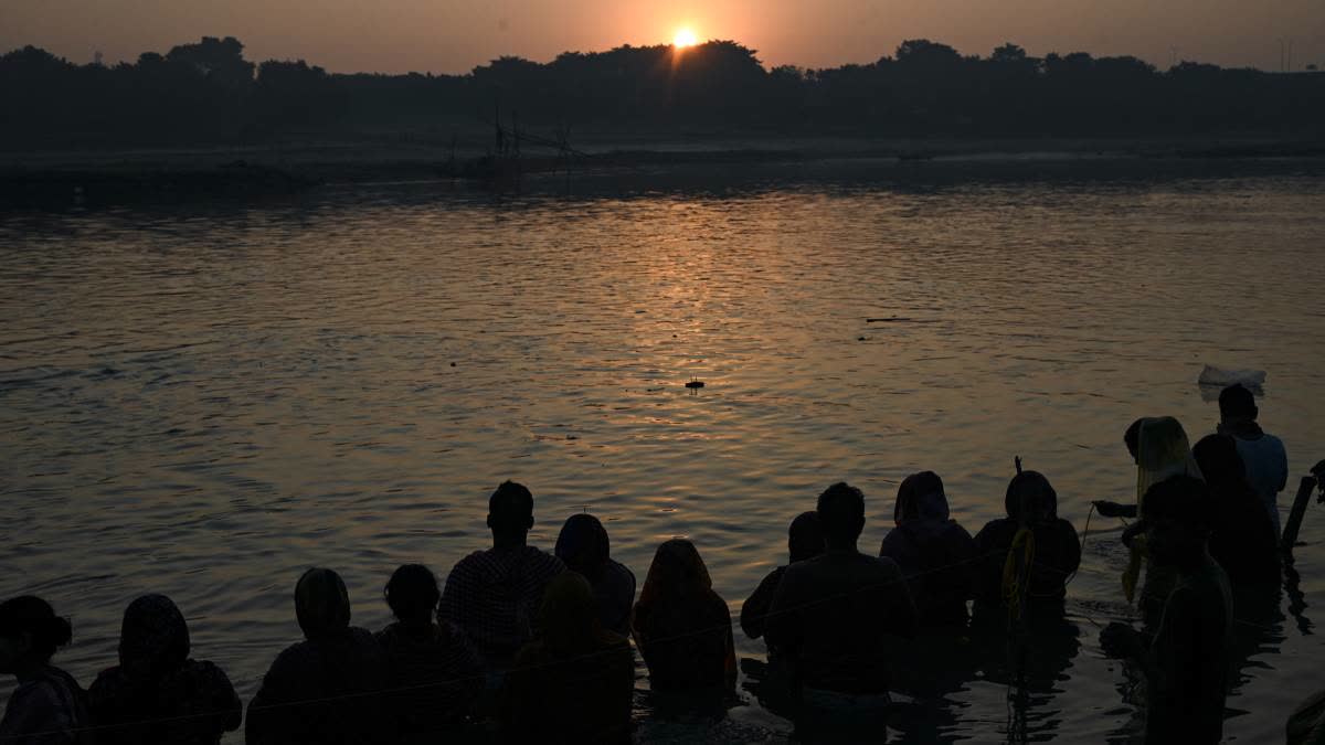 Nammi Gange Scheme was announced to clean the Ganga and its tributaries